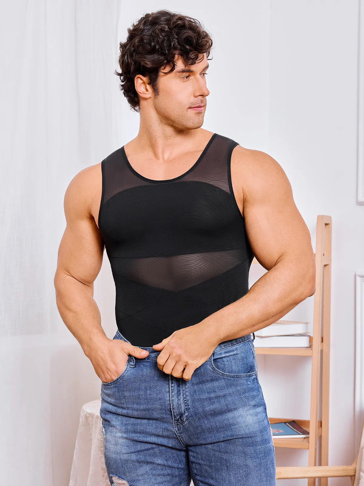 Fitalgo Compression Shirt