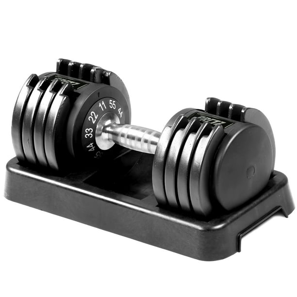 Adjustable Dumbbells