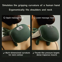Relaxing Massager For The Neck and Back