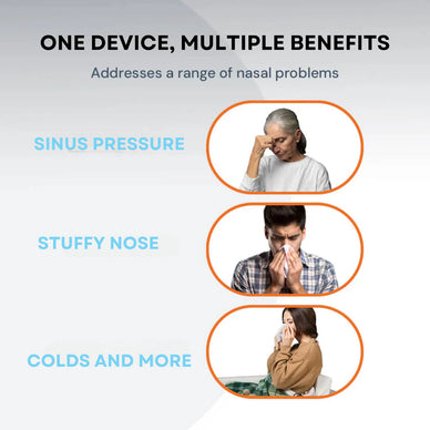 Breathe Freely, Embrace Life Fully