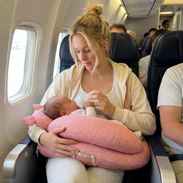 Calmie Mommy Nursing Pillow
