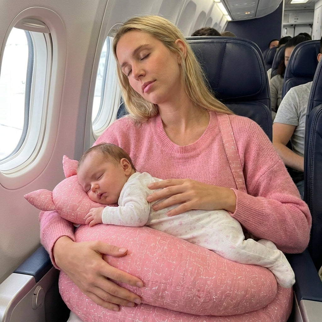 Calmie Mommy Nursing Pillow