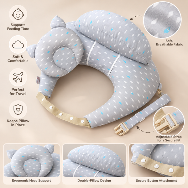 Calmie Mommy Nursing Pillow