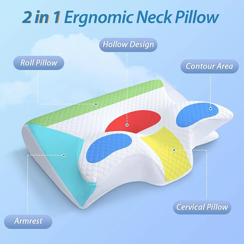 Fitalgo Orthopedic Pillow