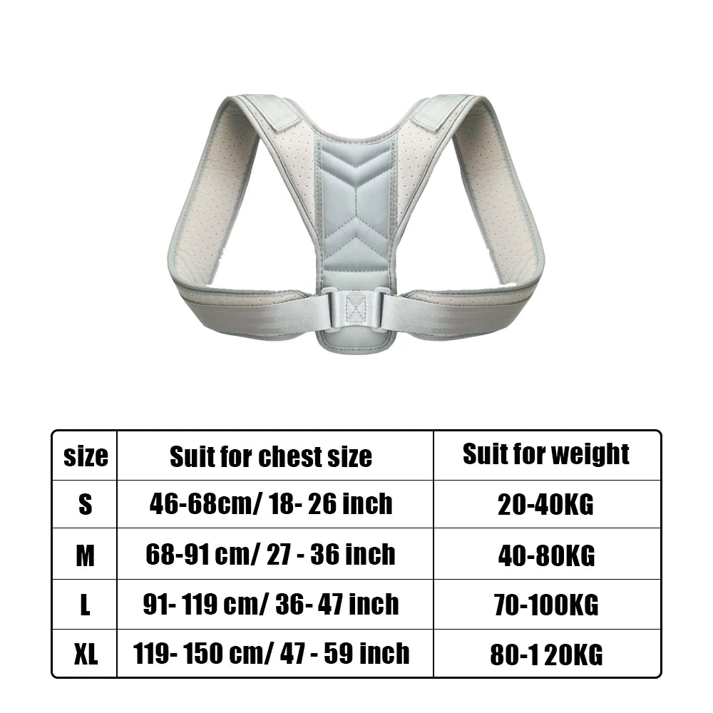 Posture Corrector 4.0