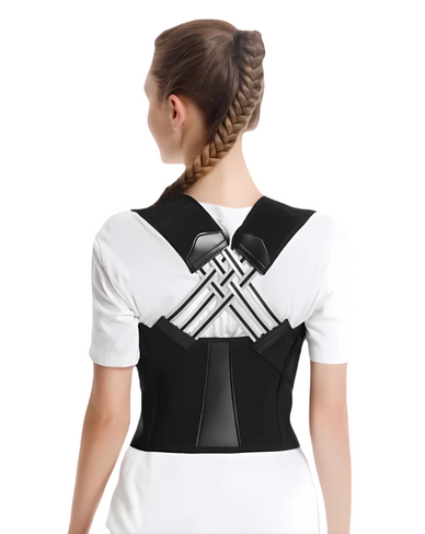 "Embrace Confidence with Effortless Posture Support"