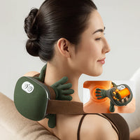 Relaxing Massager For The Neck and Back