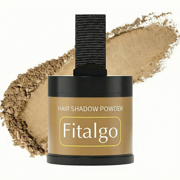 Waterproof Hair Cover Powder
