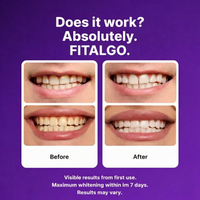 Color-Correct Whitening Strips