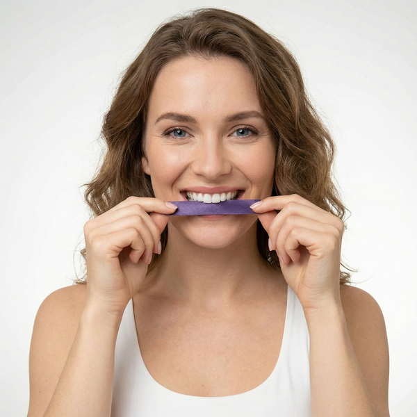 Color-Correct Whitening Strips