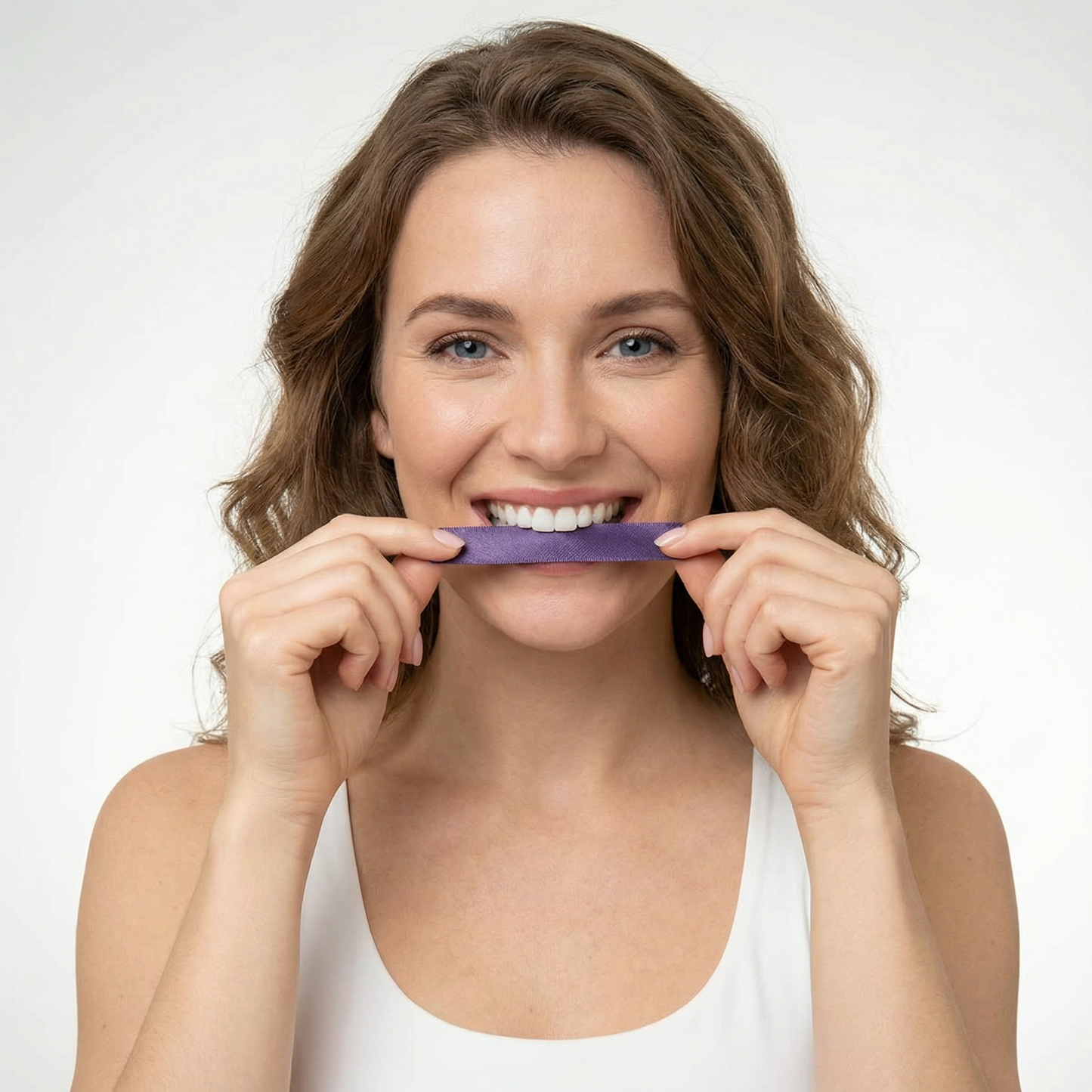 Color-Correct Whitening Strips