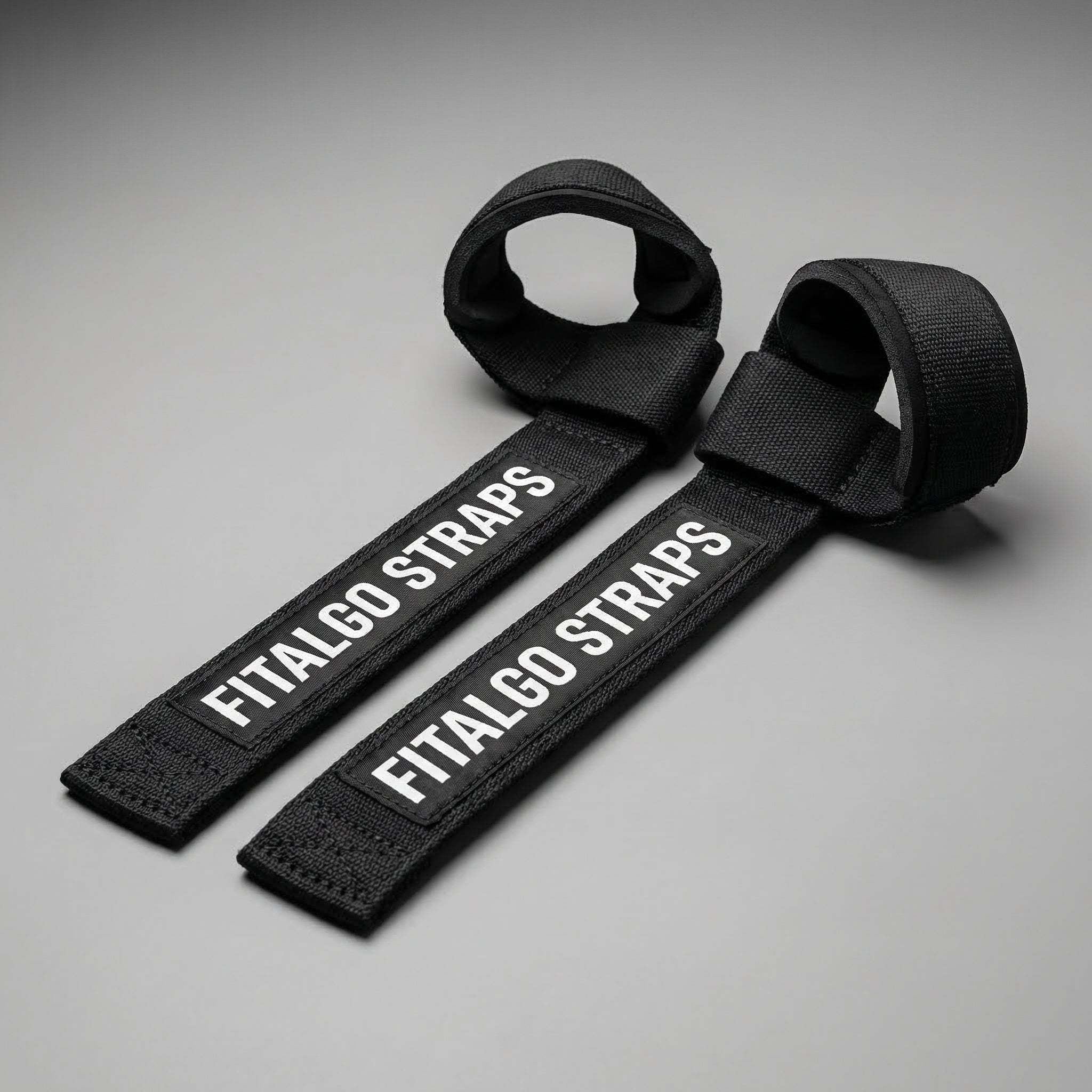 Fitalgo Self-Applying Straps