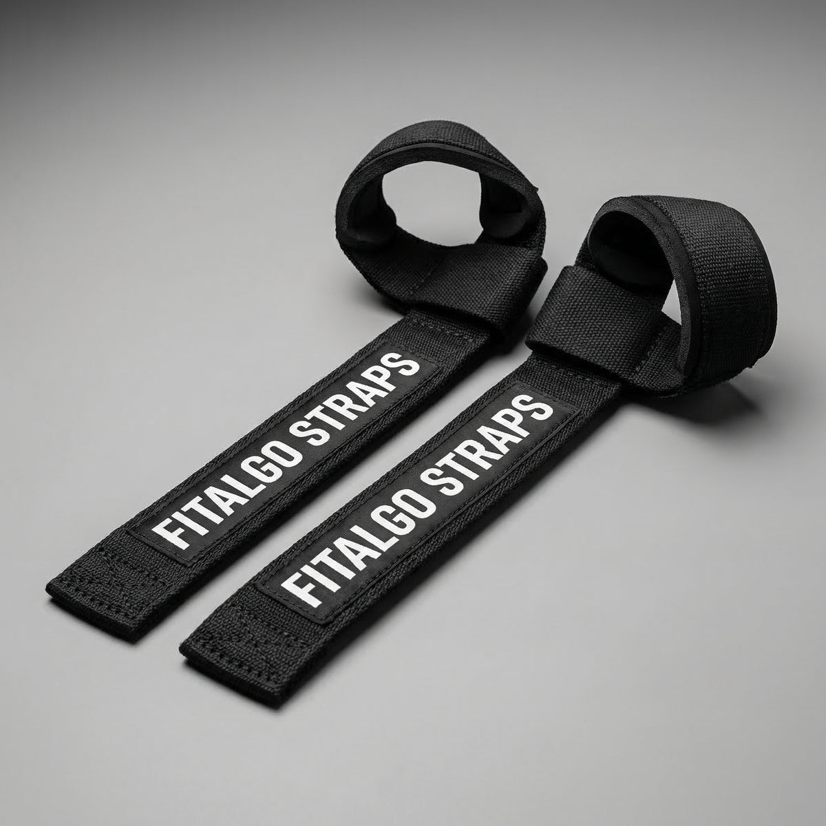 Fitalgo Self-Applying Straps