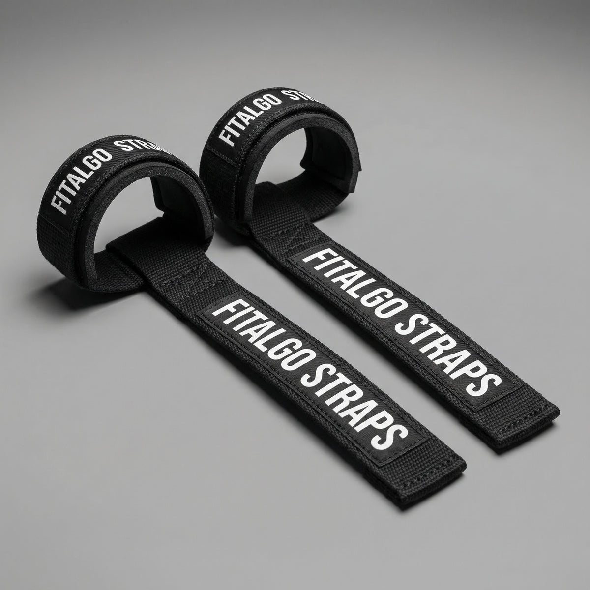 Fitalgo Self-Applying Straps