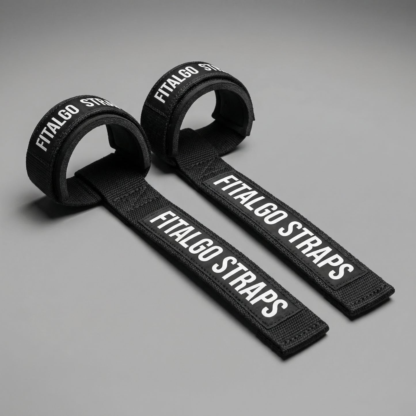 Fitalgo Self-Applying Straps