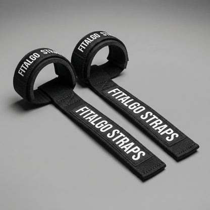 Fitalgo Self-Applying Straps