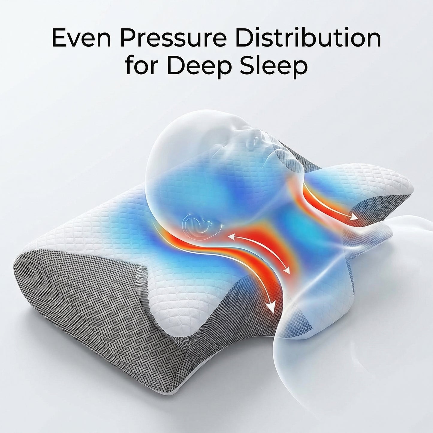Fitalgo Orthopedic Pillow