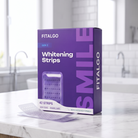 Color-Correct Whitening Strips