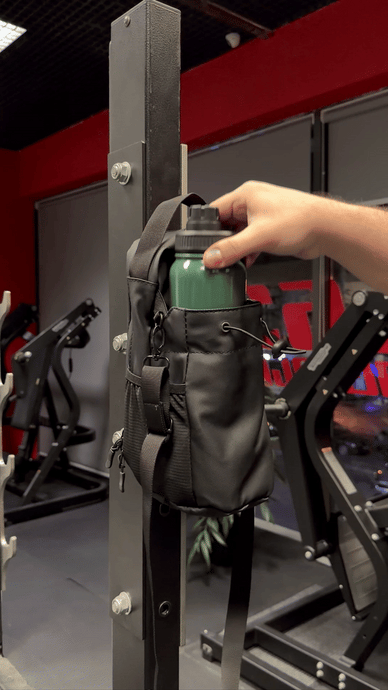 Transform Your Workout: Focus, Organize, Conquer!