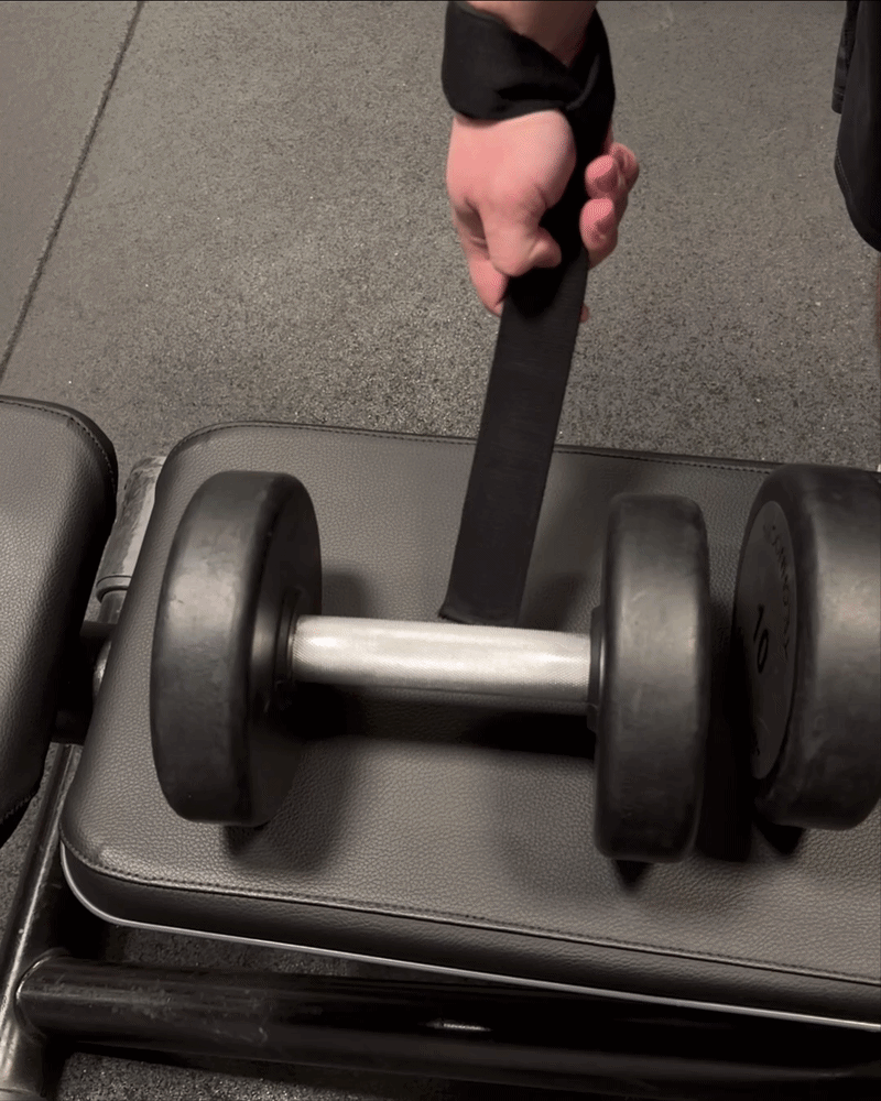Fitalgo Self-Applying Straps