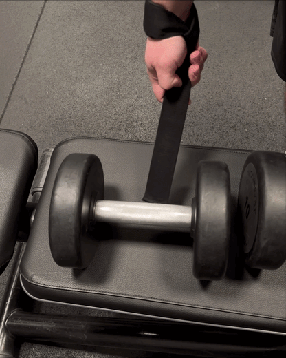 Fitalgo Self-Applying Straps